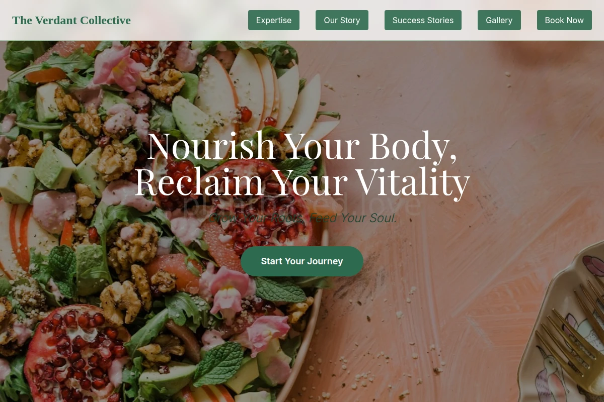 Basil Dietitian