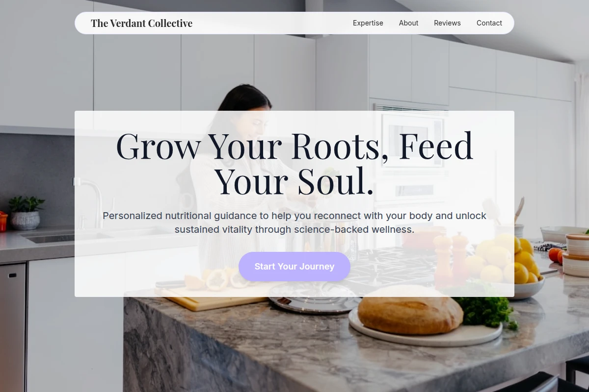 Thyme Dietitian