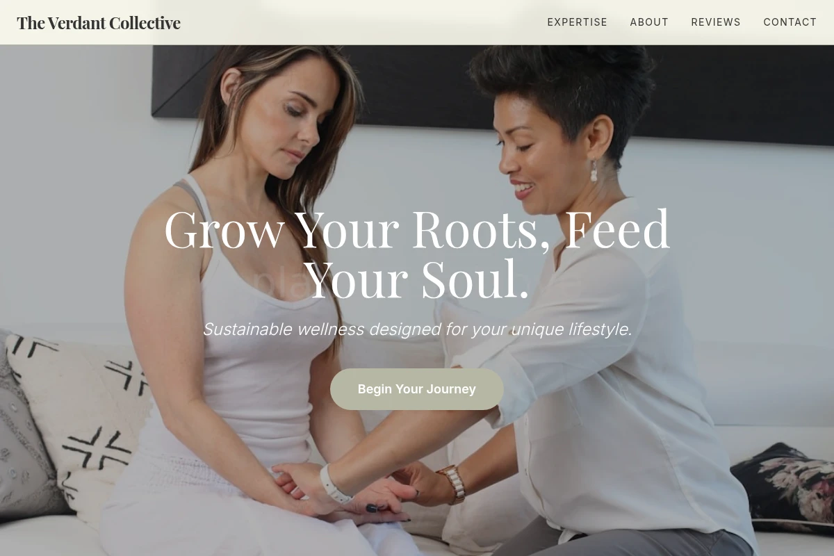 Perennial Health Coach
