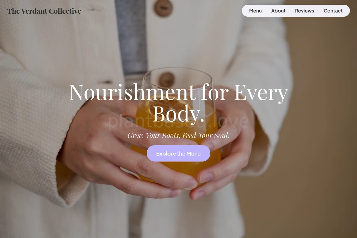 Olive Health Food Cafe