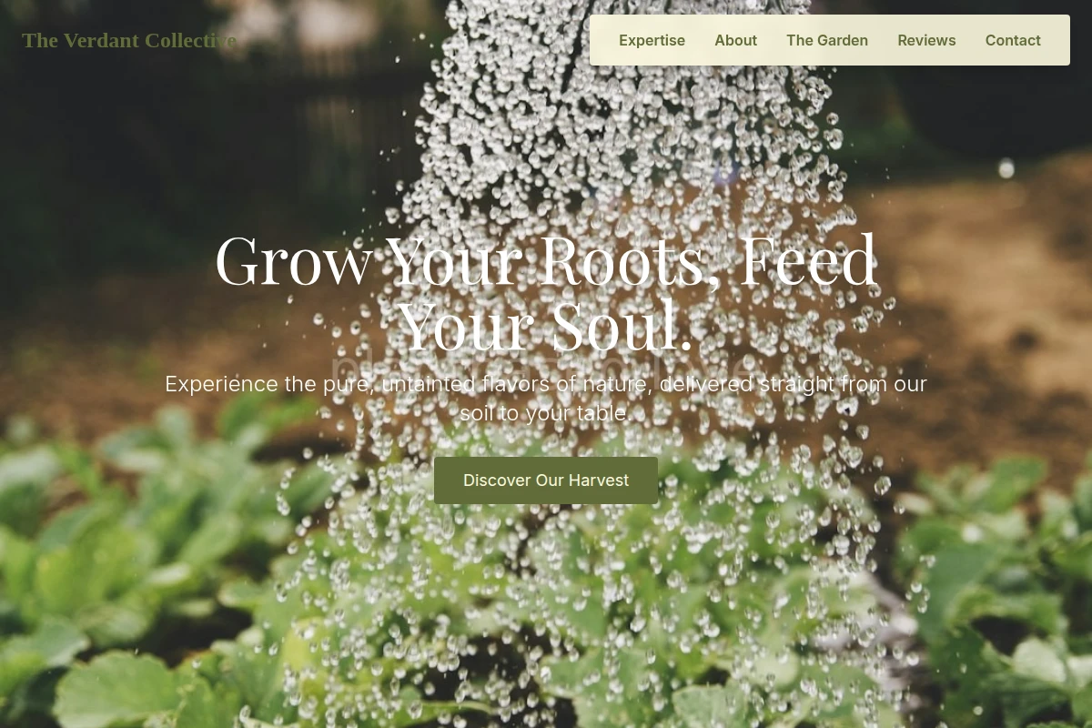 Linden Organic Food