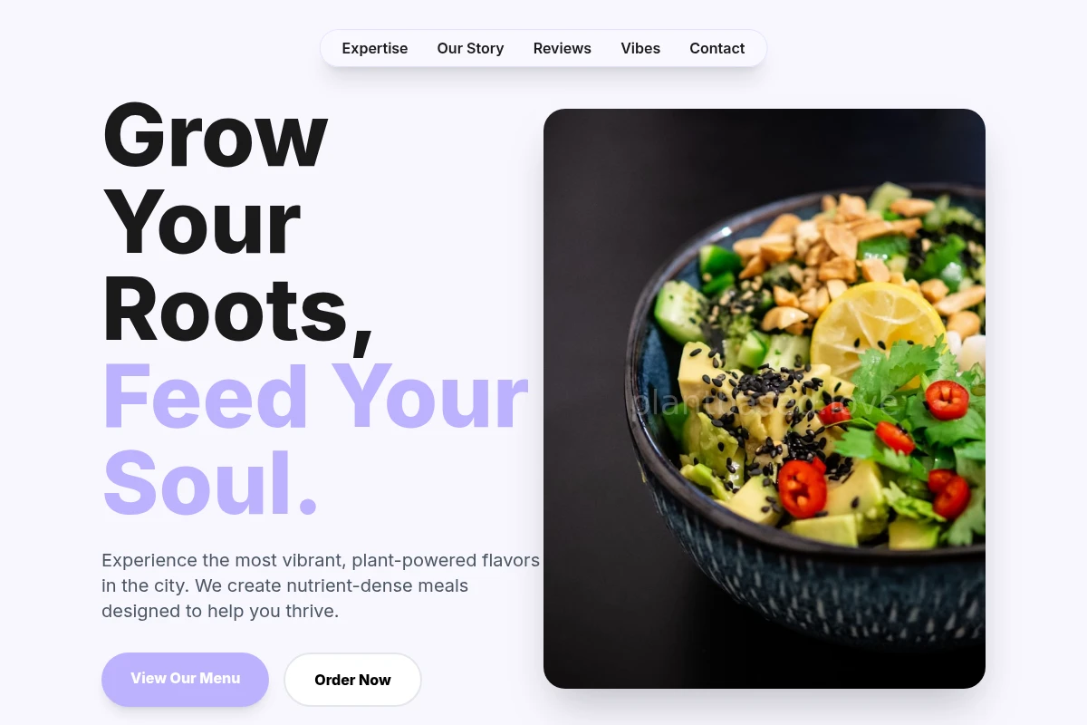 Cedar Vegan Food
